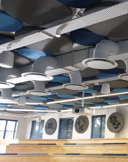 Aeriole Ceiling