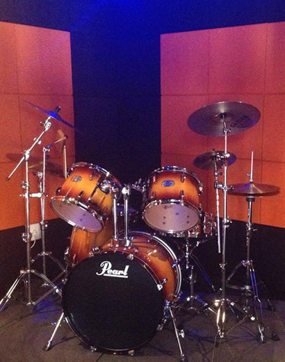 Drum Room