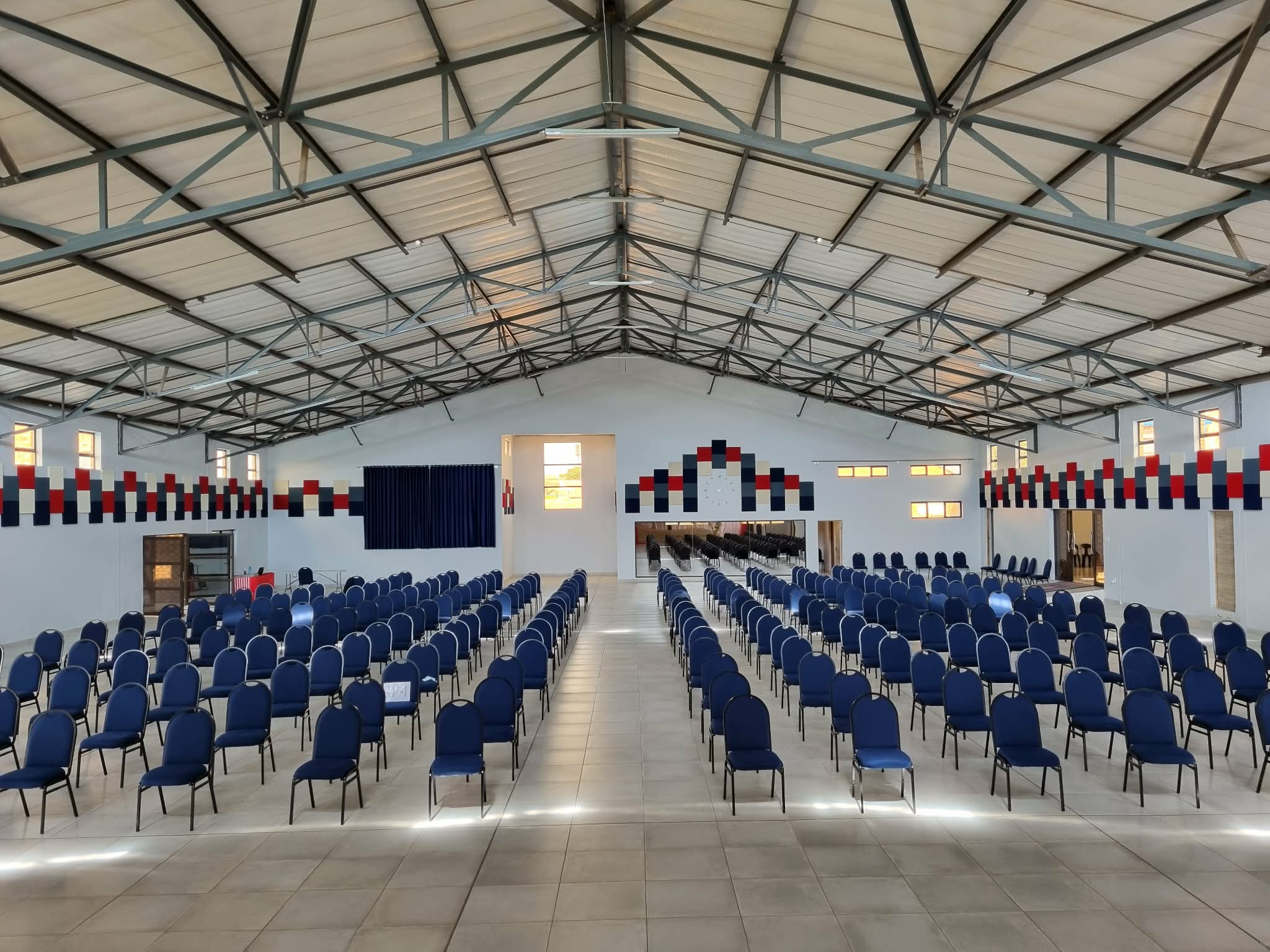 church acoustic treatment 3