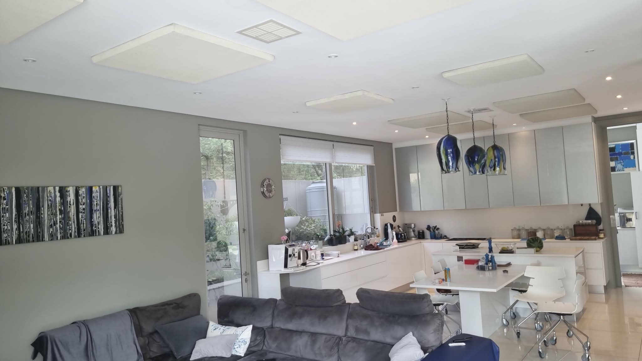 discreet home acoustic treatment 3