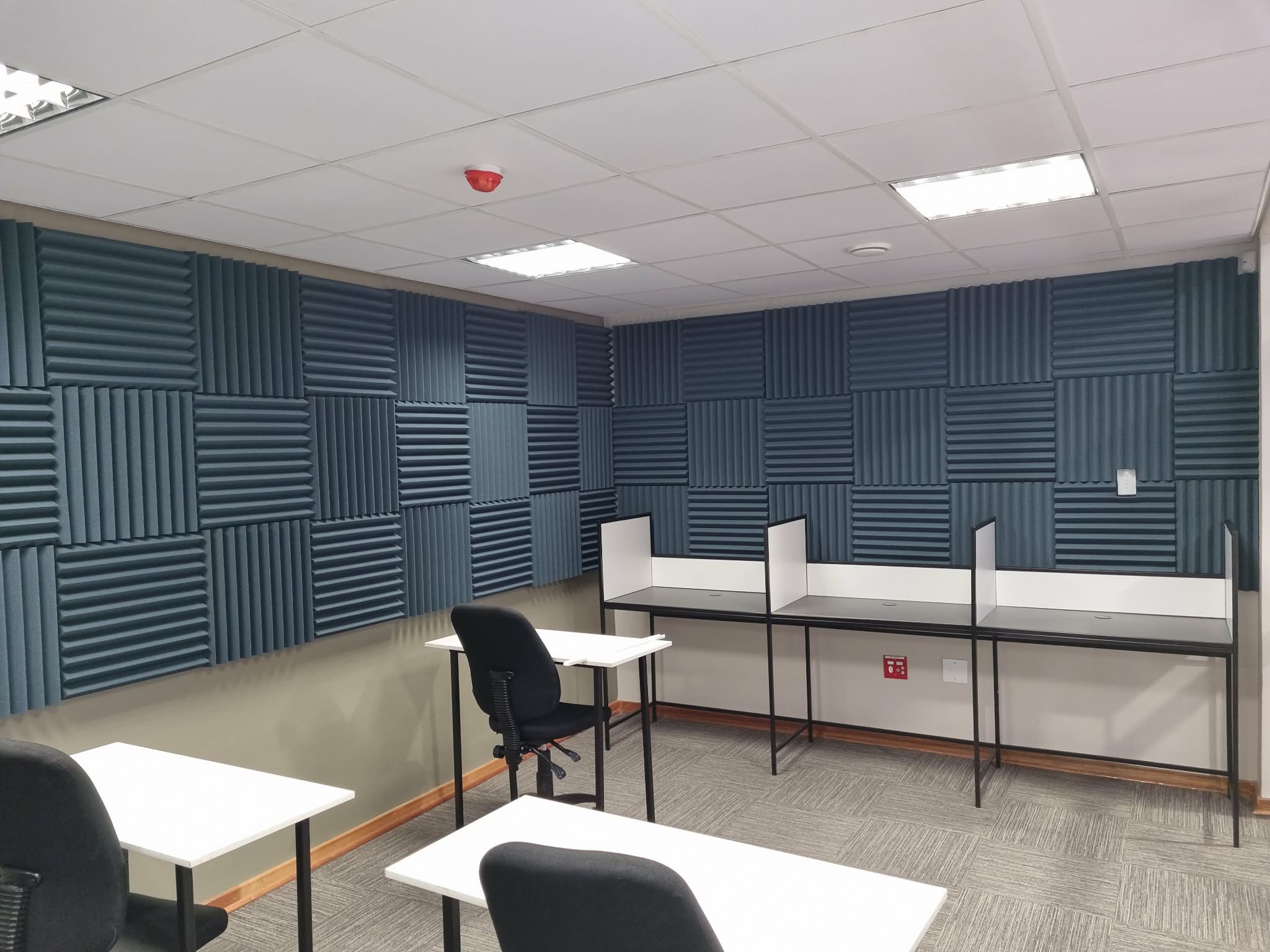 university multimedia lecture room
